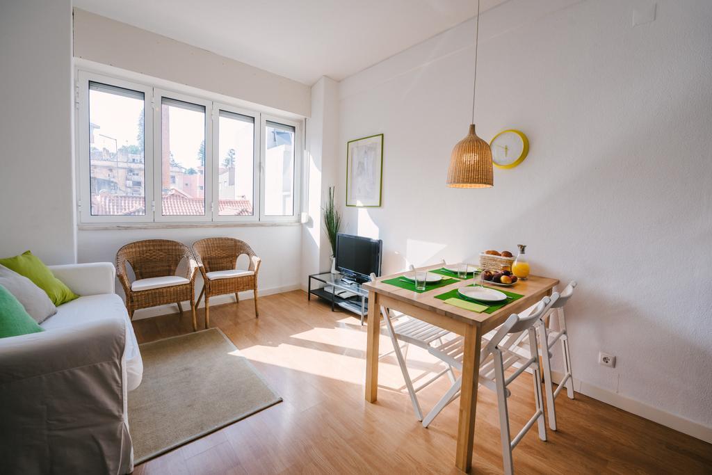 Mae De Agua Apartment リスボン エクステリア 写真