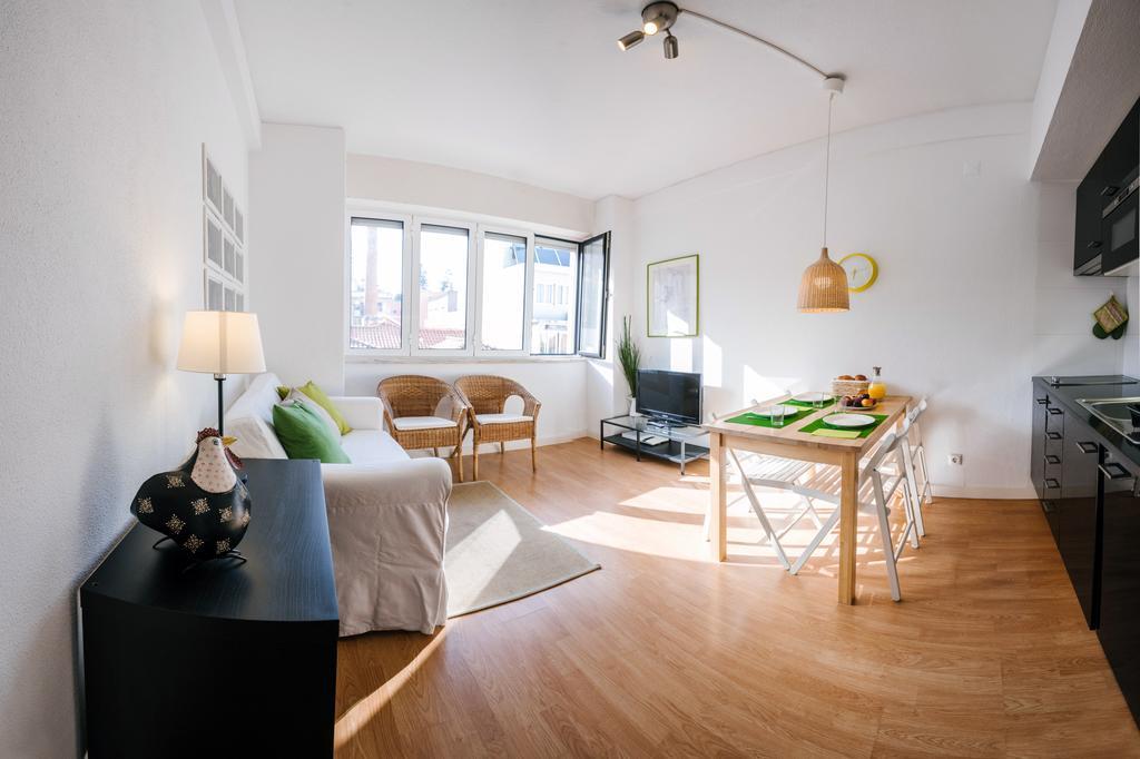 Mae De Agua Apartment リスボン エクステリア 写真