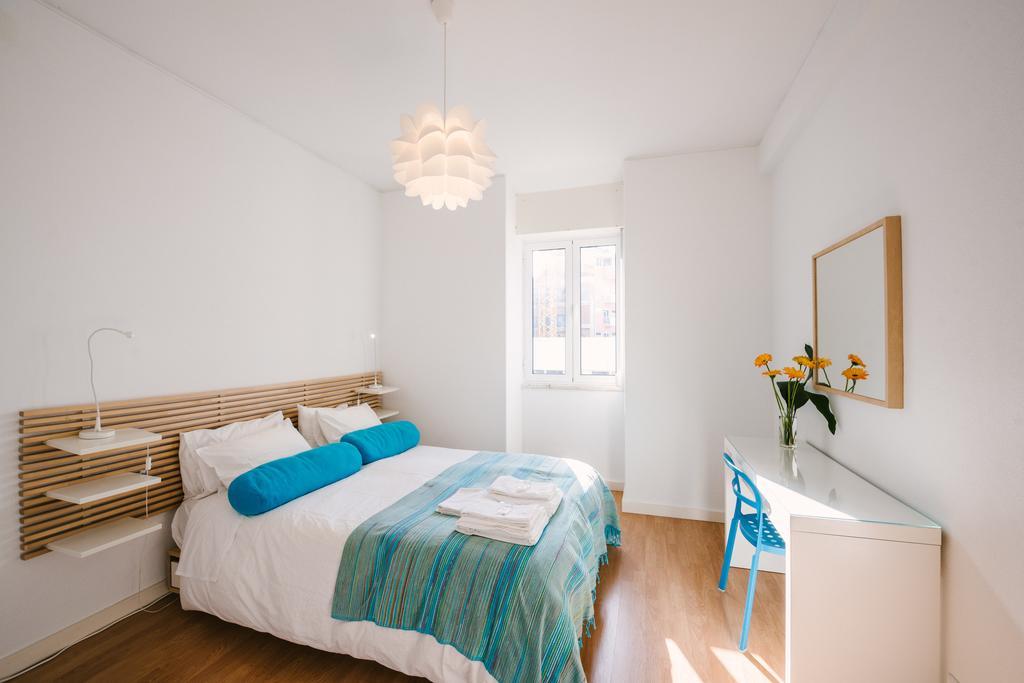 Mae De Agua Apartment リスボン エクステリア 写真