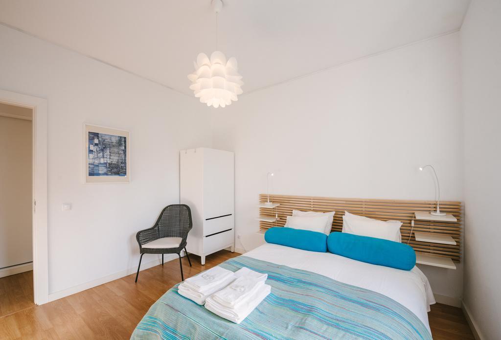 Mae De Agua Apartment リスボン エクステリア 写真