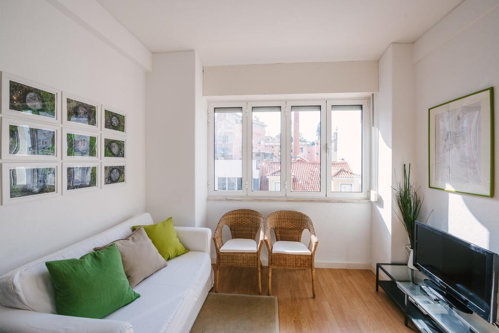 Mae De Agua Apartment リスボン エクステリア 写真