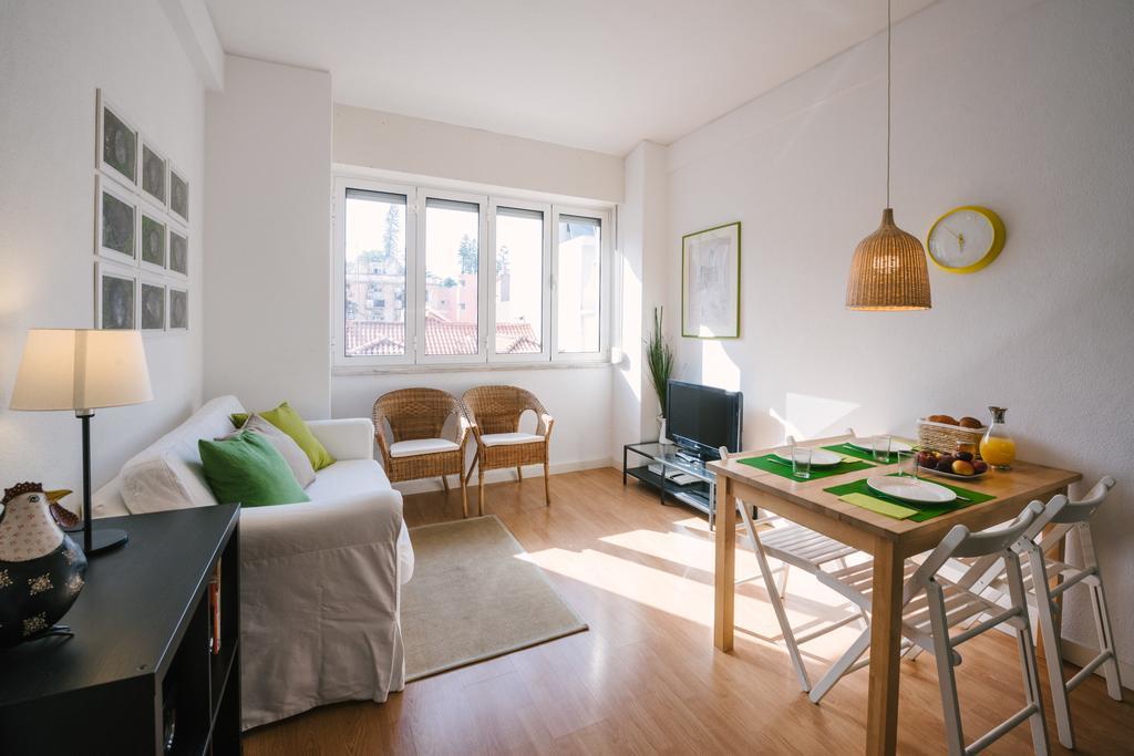 Mae De Agua Apartment リスボン エクステリア 写真