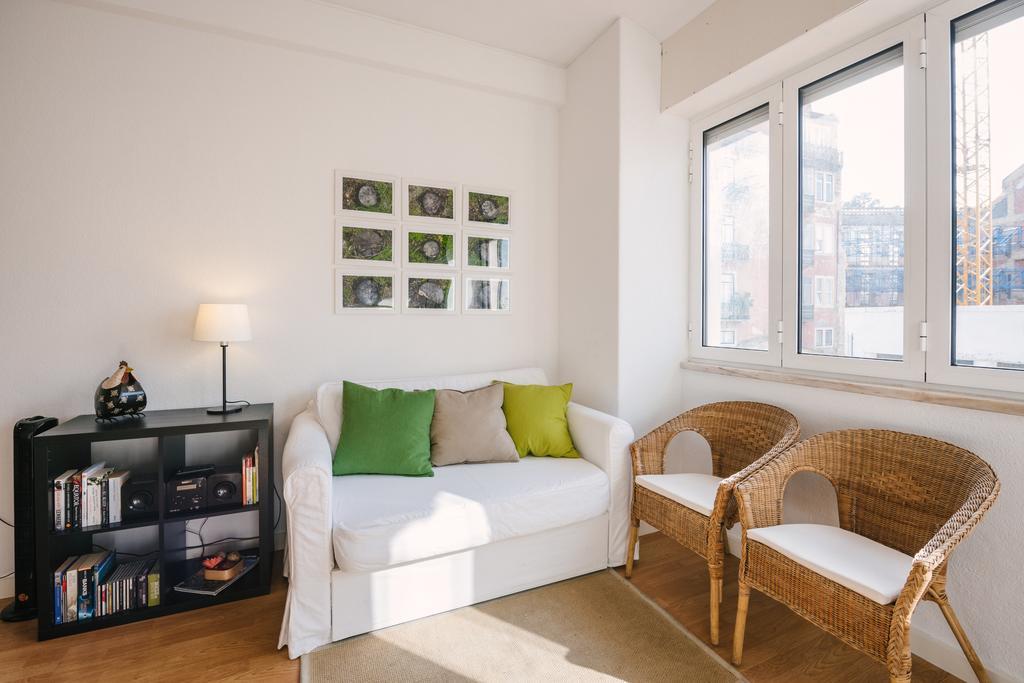 Mae De Agua Apartment リスボン エクステリア 写真