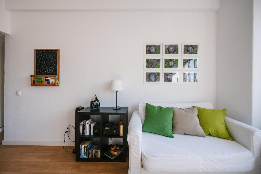 Mae De Agua Apartment リスボン エクステリア 写真